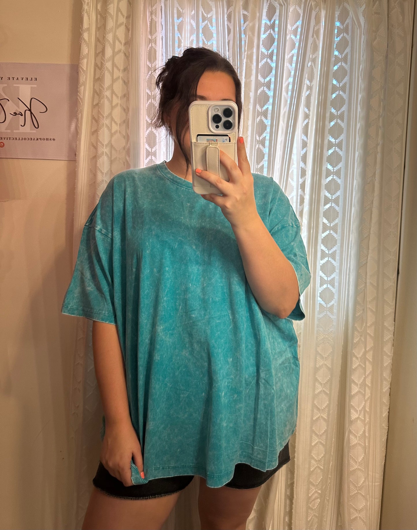Lazy Day Tee - 3 COLORS