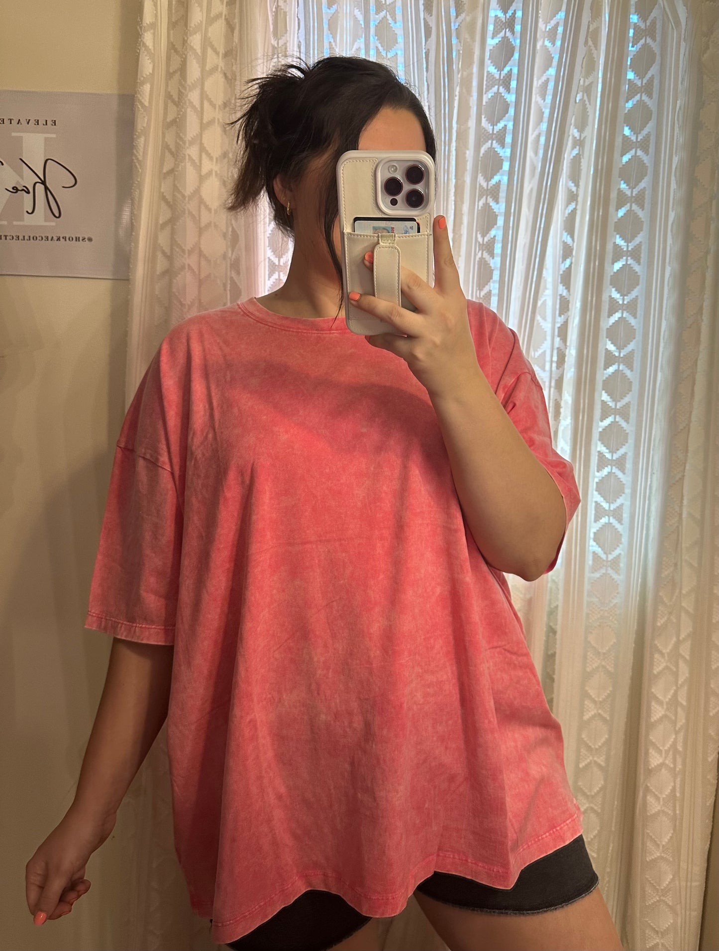 Lazy Day Tee - 3 COLORS
