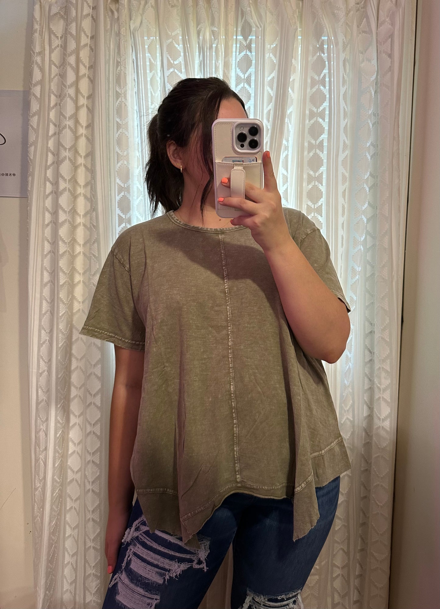 The Ethereal Ease Top