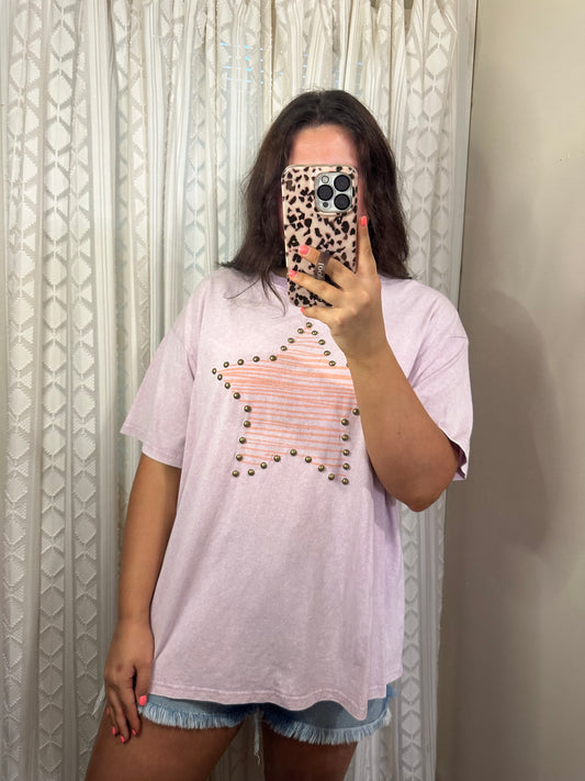 The Stud Star Top