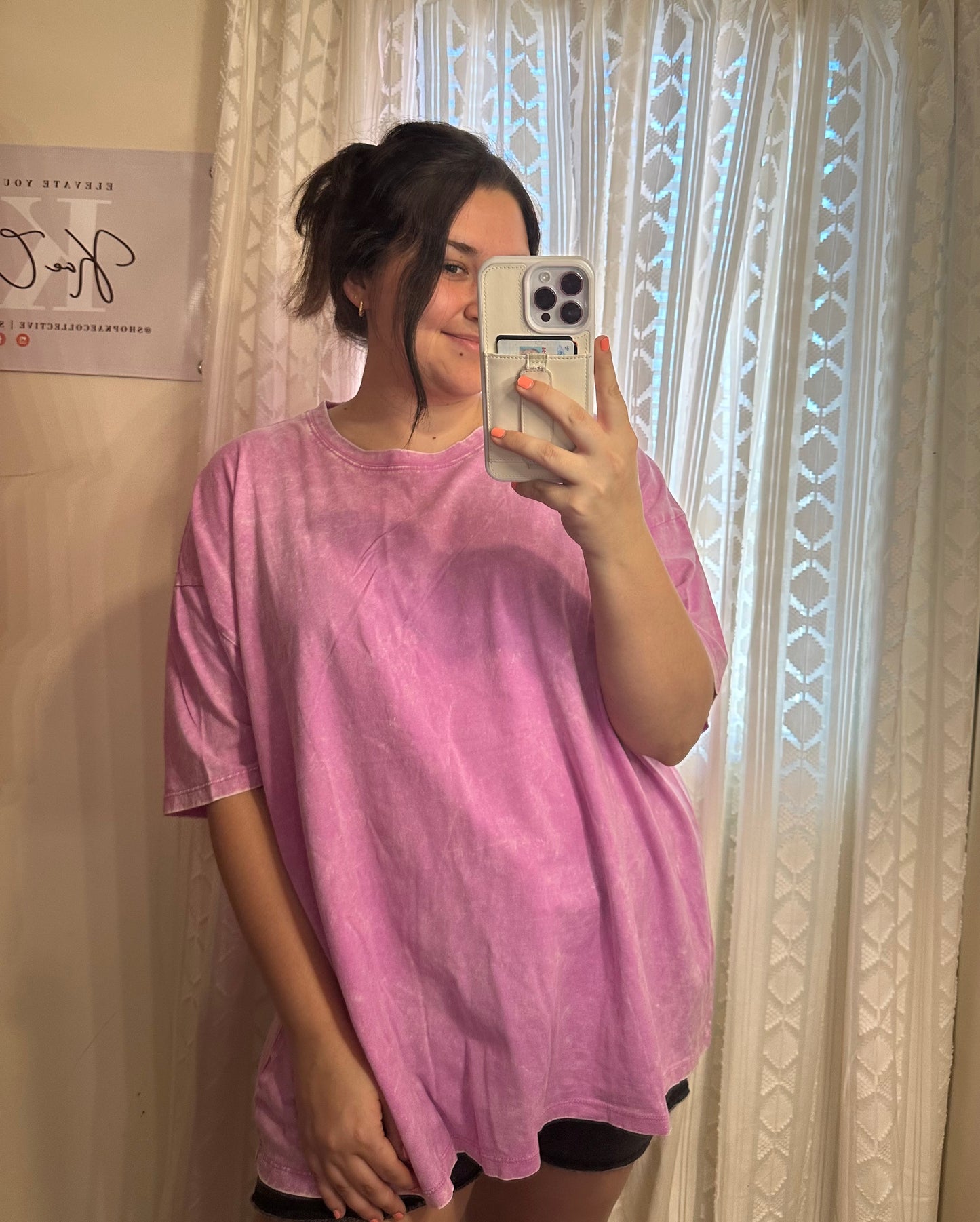 Lazy Day Tee - 3 COLORS