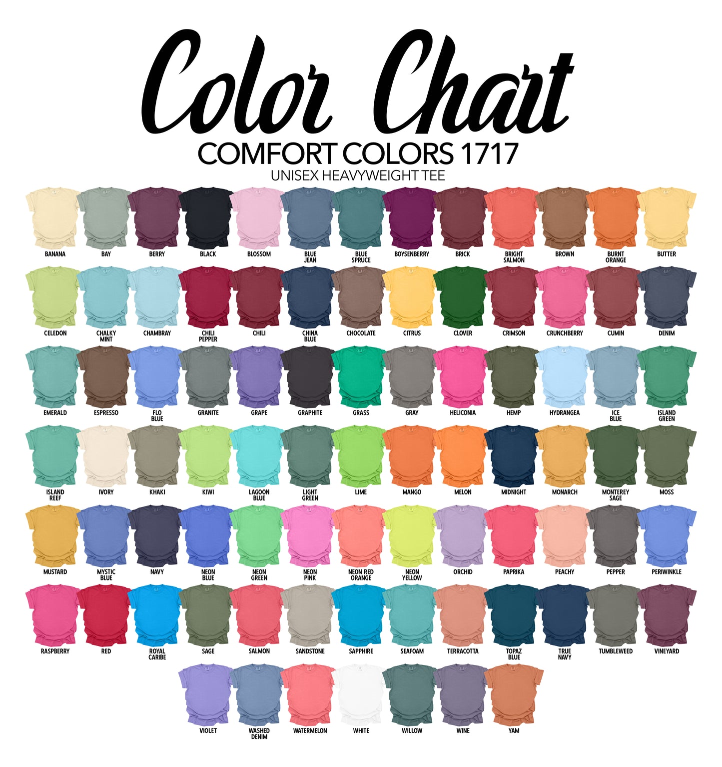 NEW DESIGNS EACH WEEK