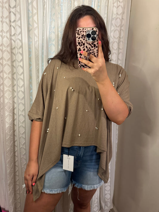 The Pearl Perfect Top
