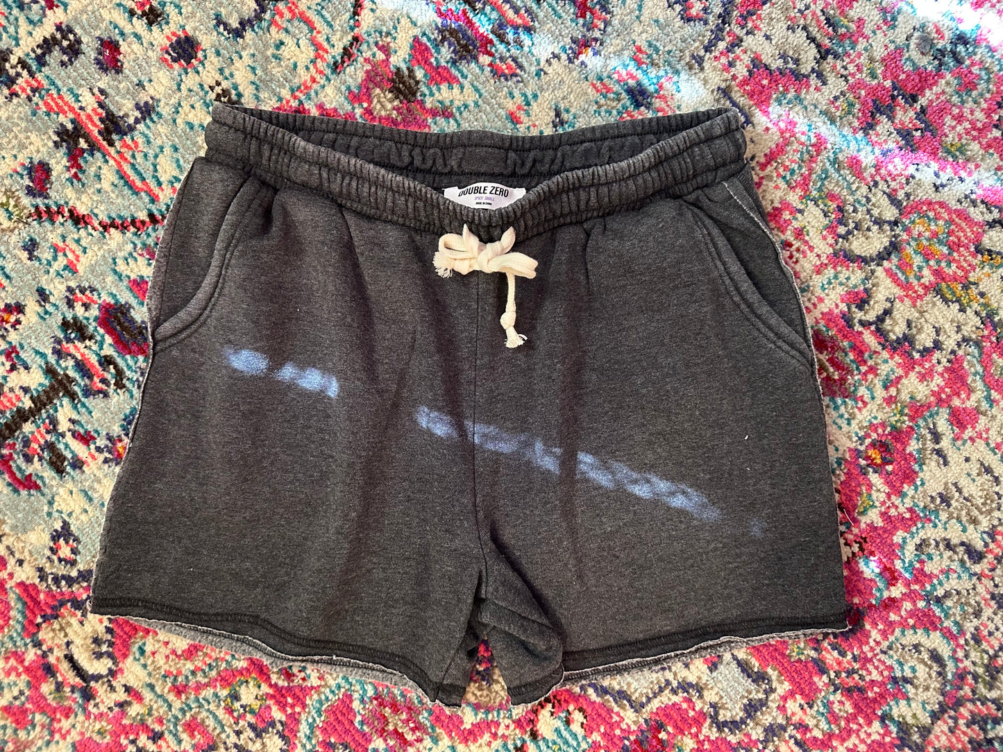Drawstring Lounge Shorts