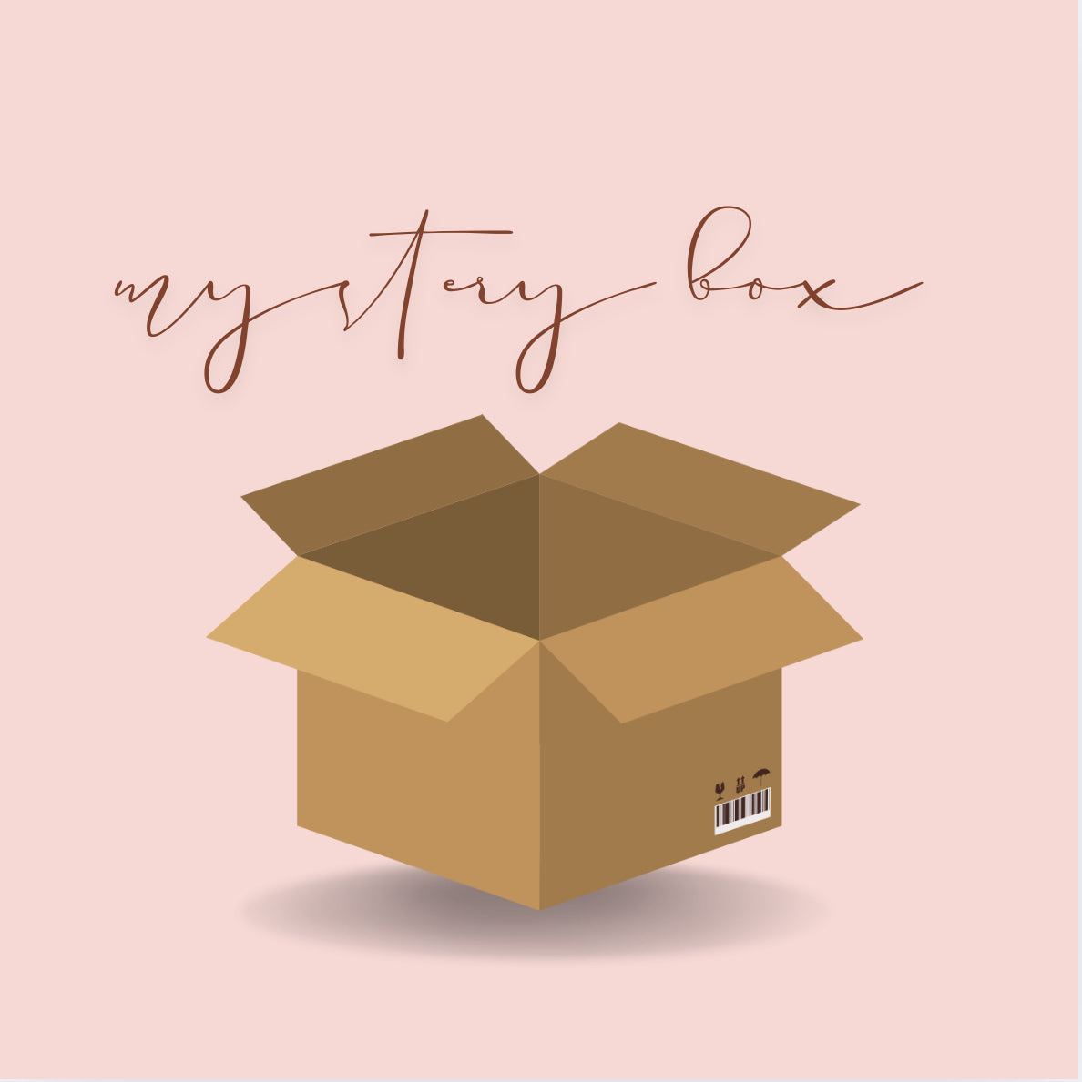 Mystery Box - 4 items for $20