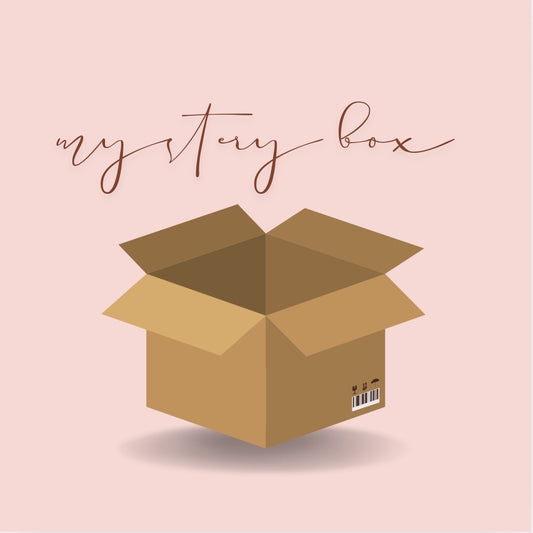 Mystery Box - 2 items for $10
