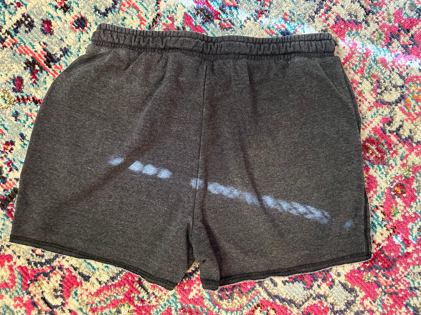 Drawstring Lounge Shorts