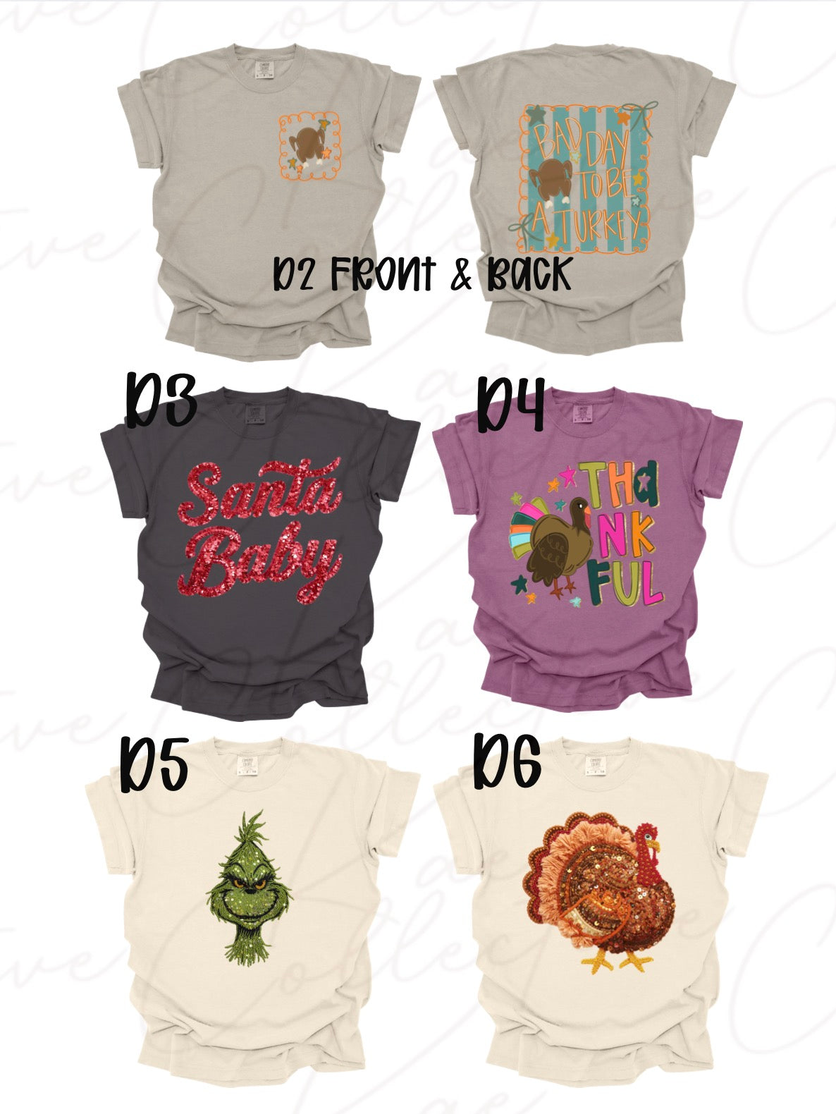 NEW DESIGNS EACH WEEK