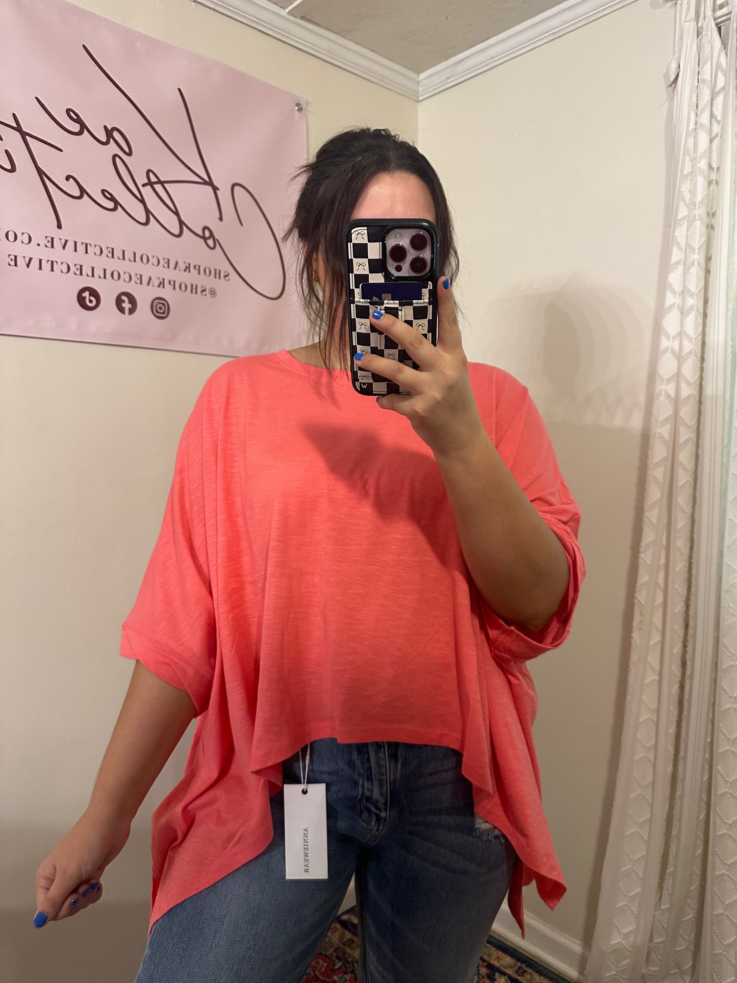 The Coral Top