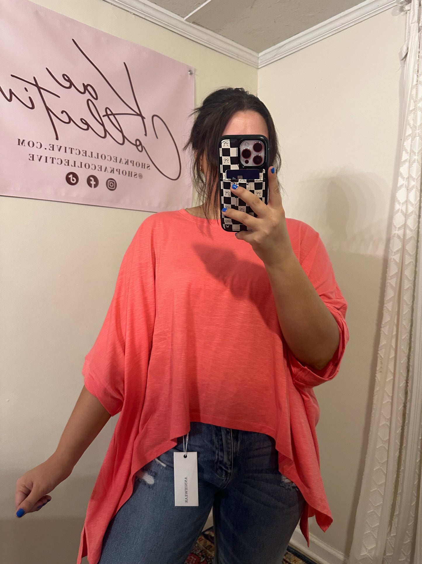 The Coral Top