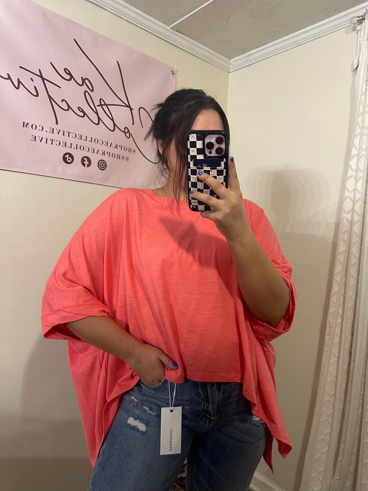 The Coral Top