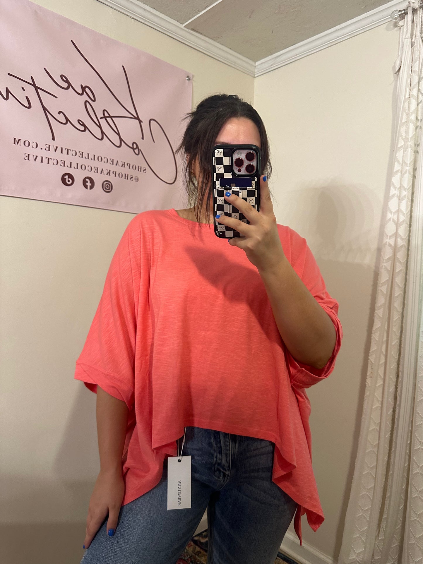 The Coral Top