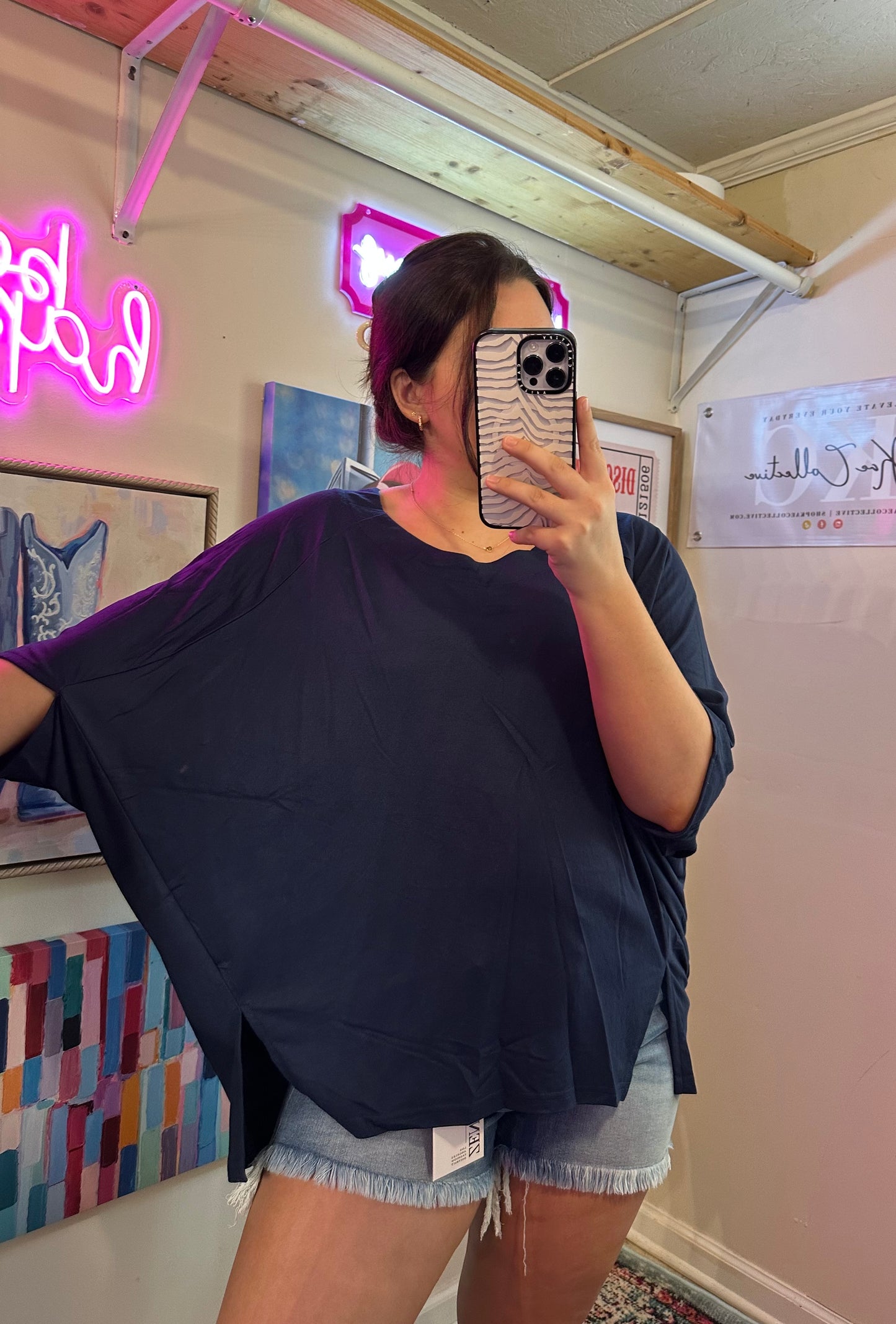 The Sally Top