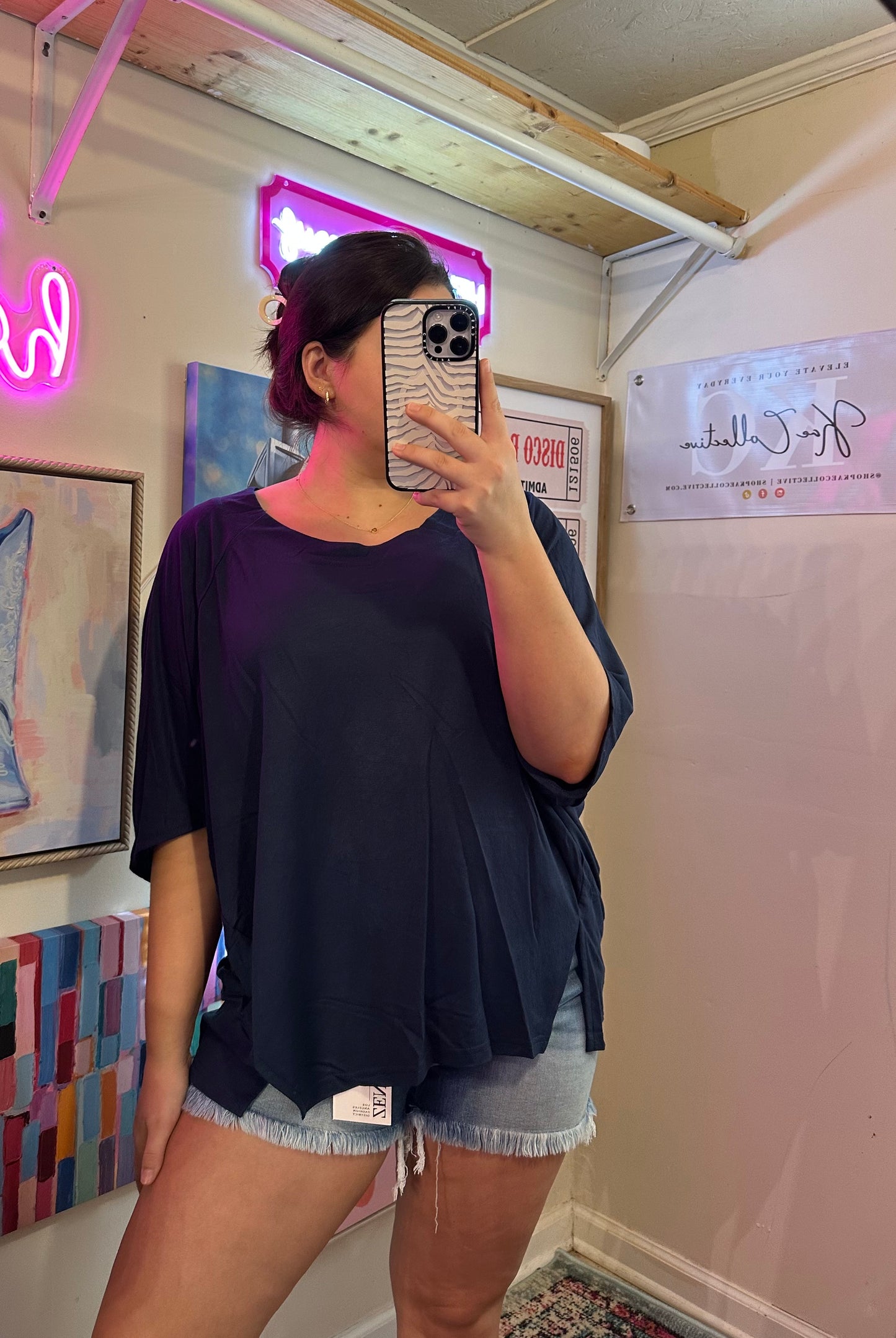 The Sally Top