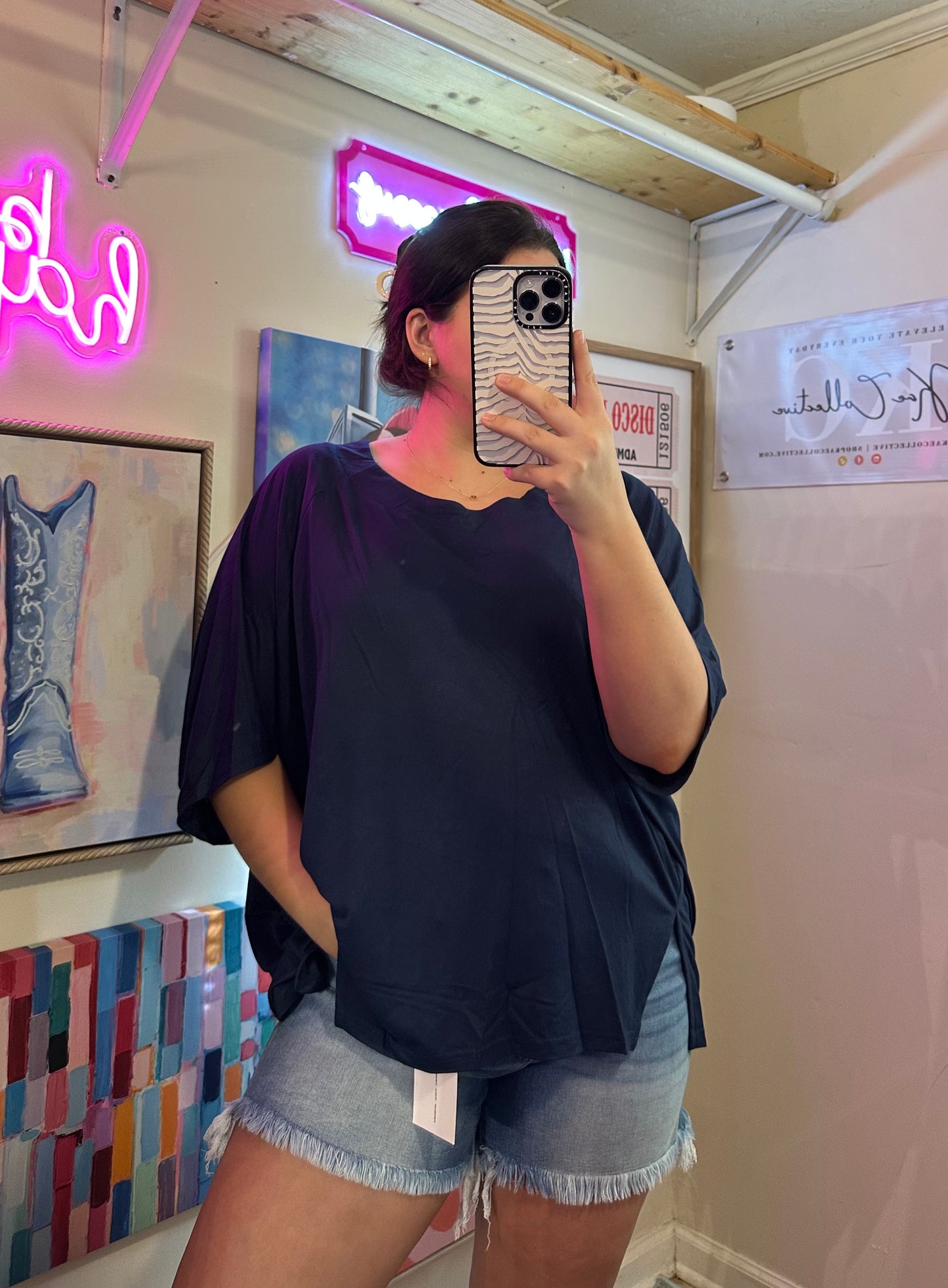 The Sally Top