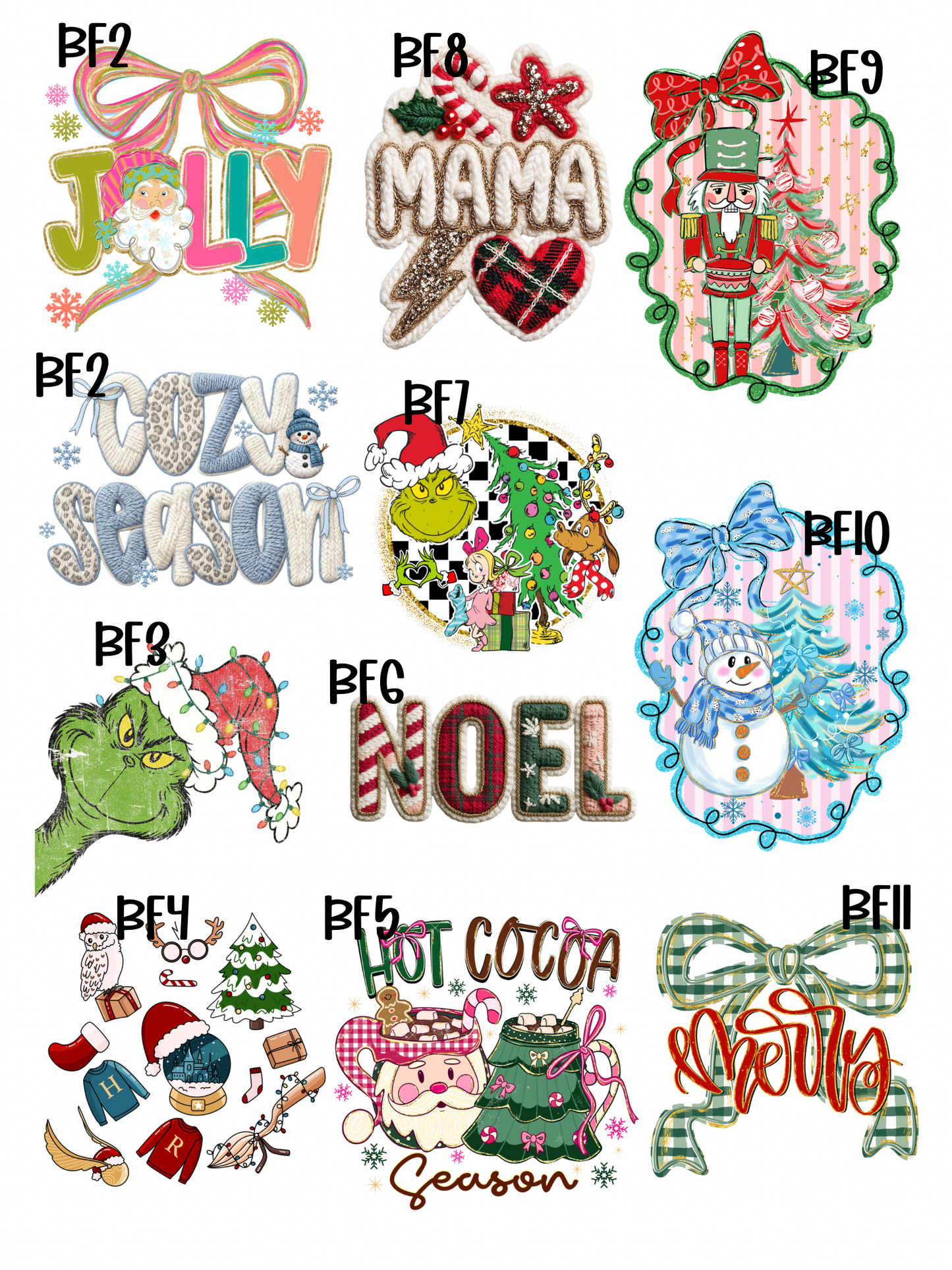 CHILDREN/ADULT TEES & SWEATSHIRTS