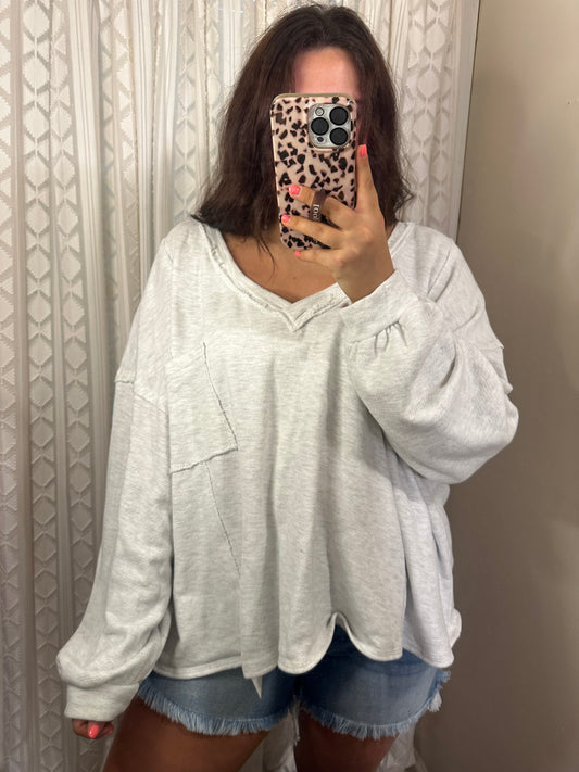 The Relaxed Radiance Top
