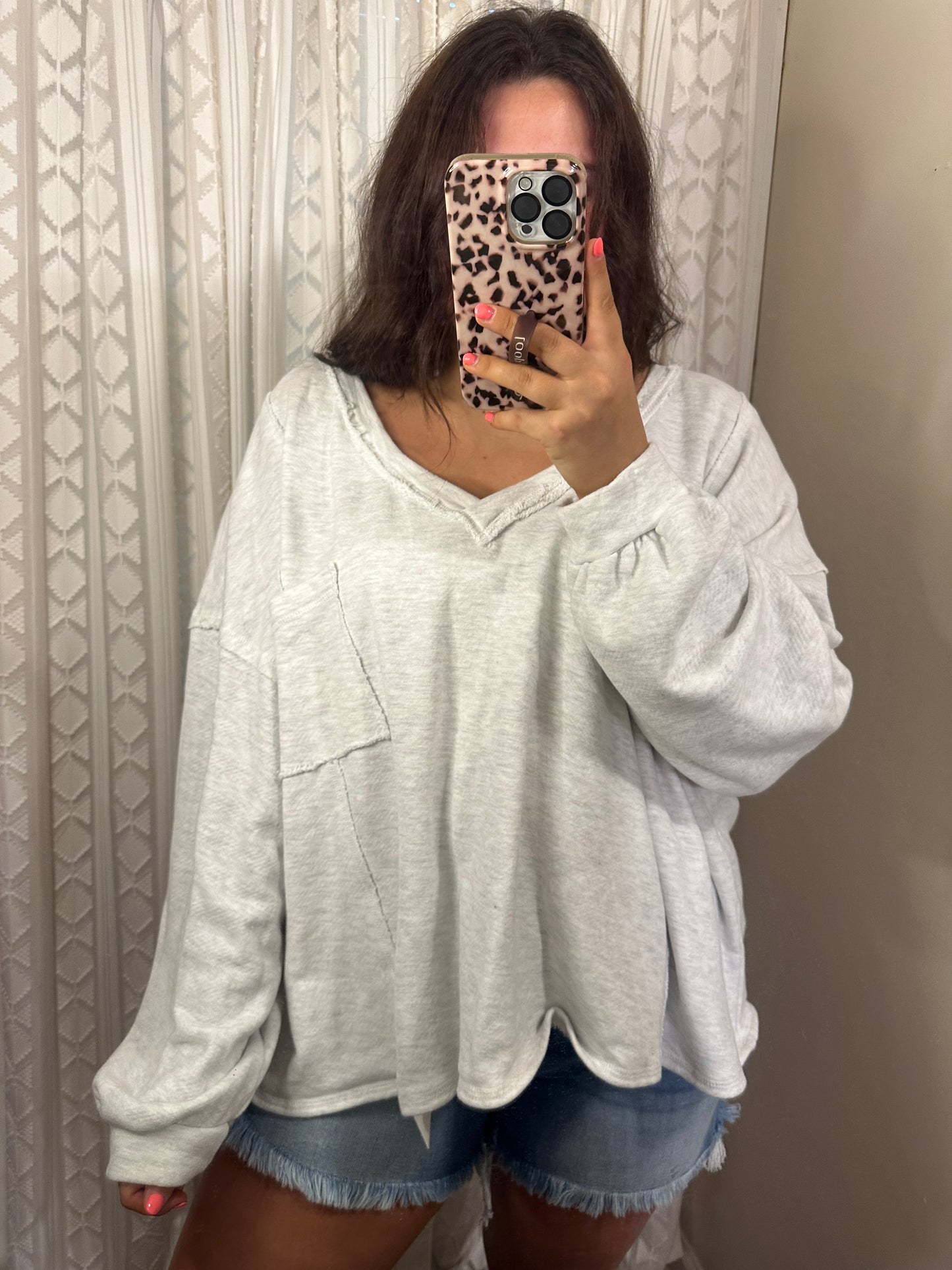 The Relaxed Radiance Top