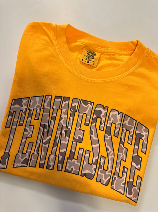 TENNESSEE TEE OR SWEATSHIRT