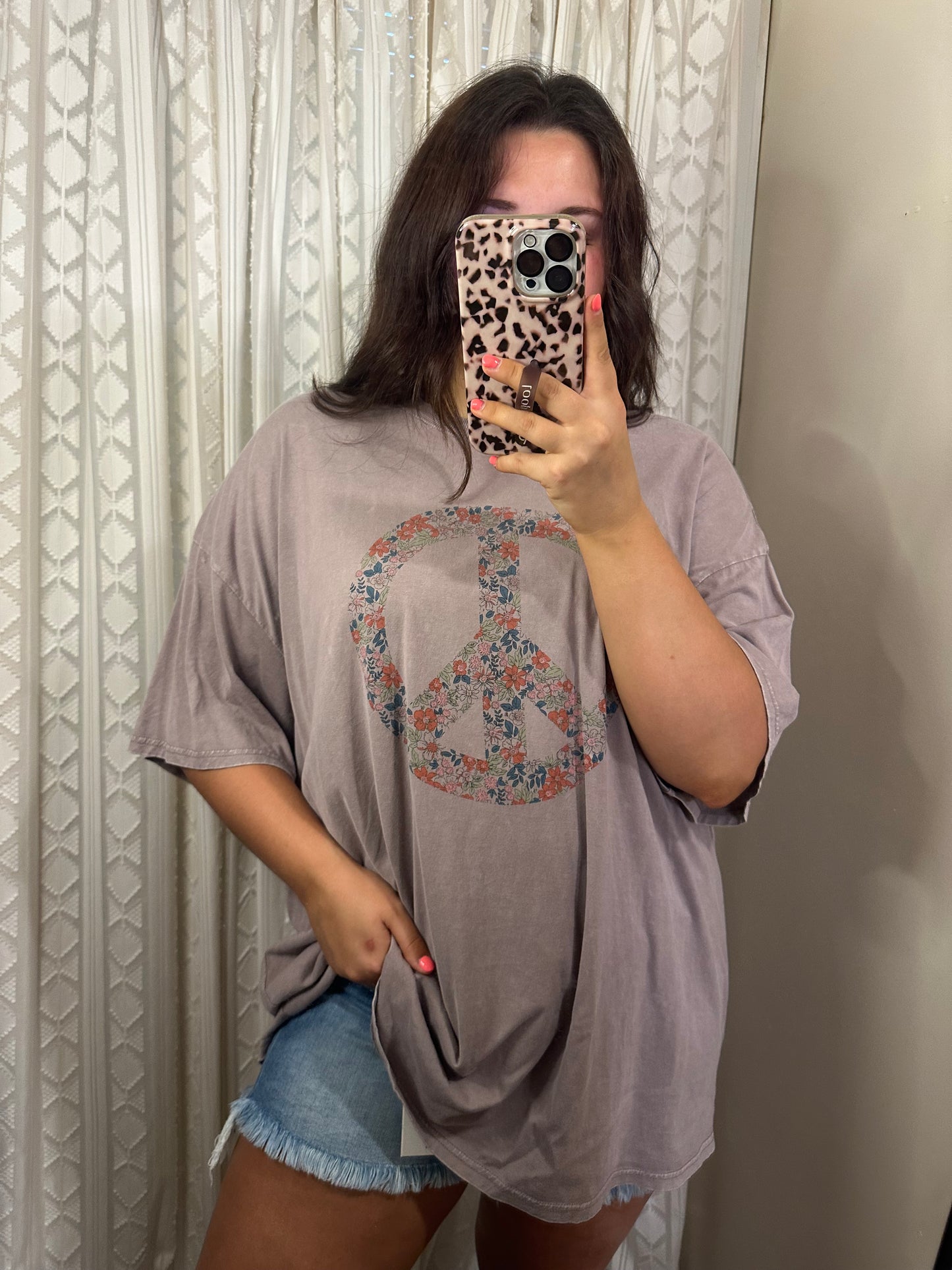 Peace Tee