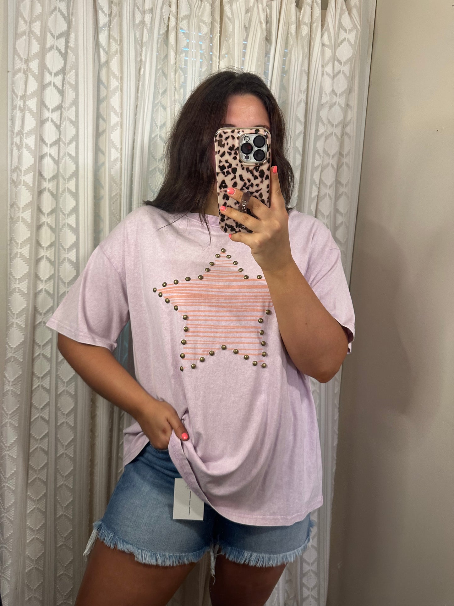 The Stud Star Top