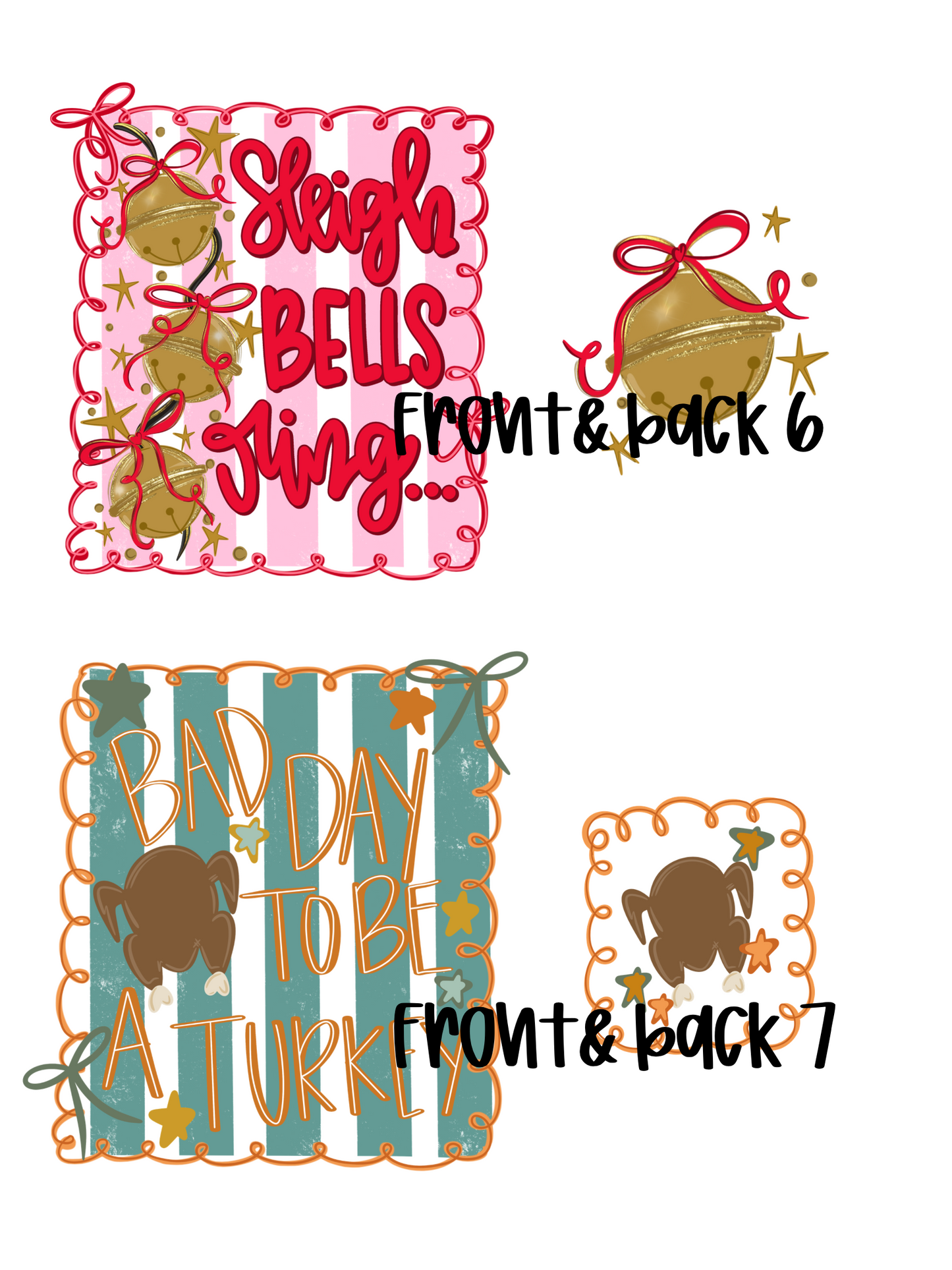 CHILDREN/ADULT TEES & SWEATSHIRTS