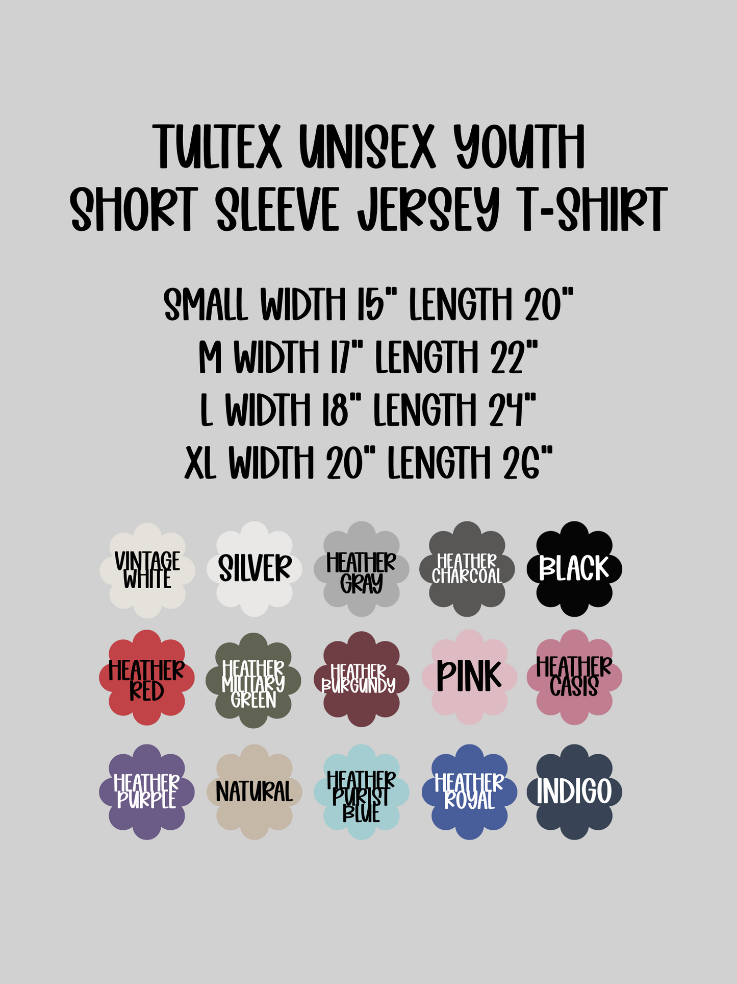 CHILDREN/ADULT TEES & SWEATSHIRTS