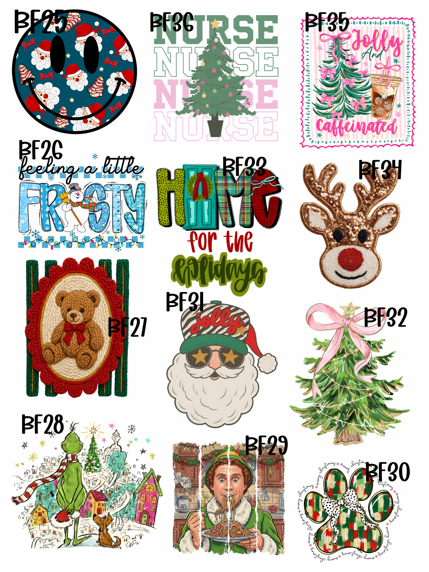 CHILDREN/ADULT TEES & SWEATSHIRTS