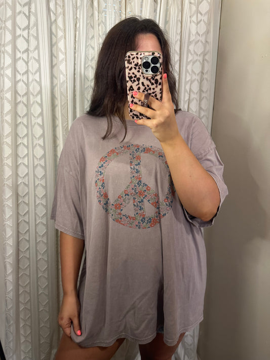 Peace Tee