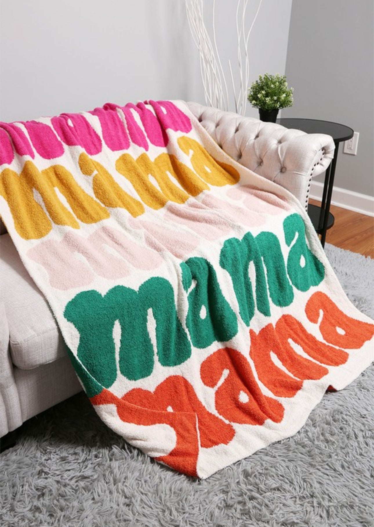 Mama Blanket