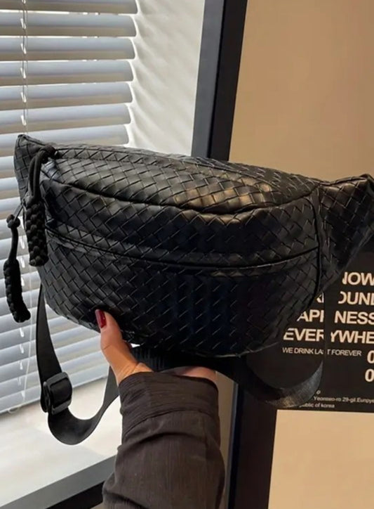 Atlas Crossbody Bag