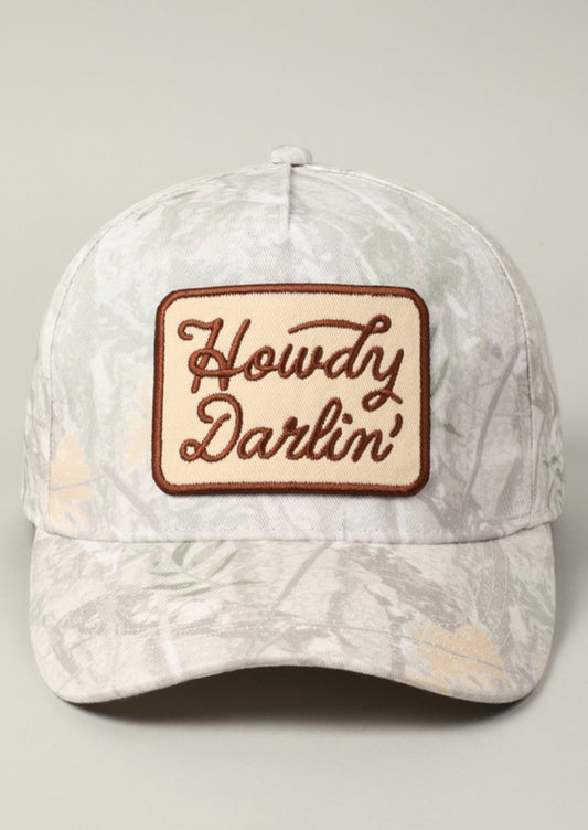 Howdy Darlin’ Hat