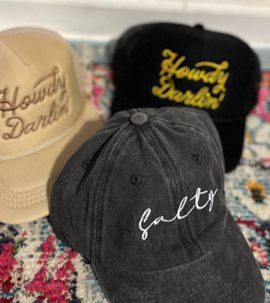 Salty Hat