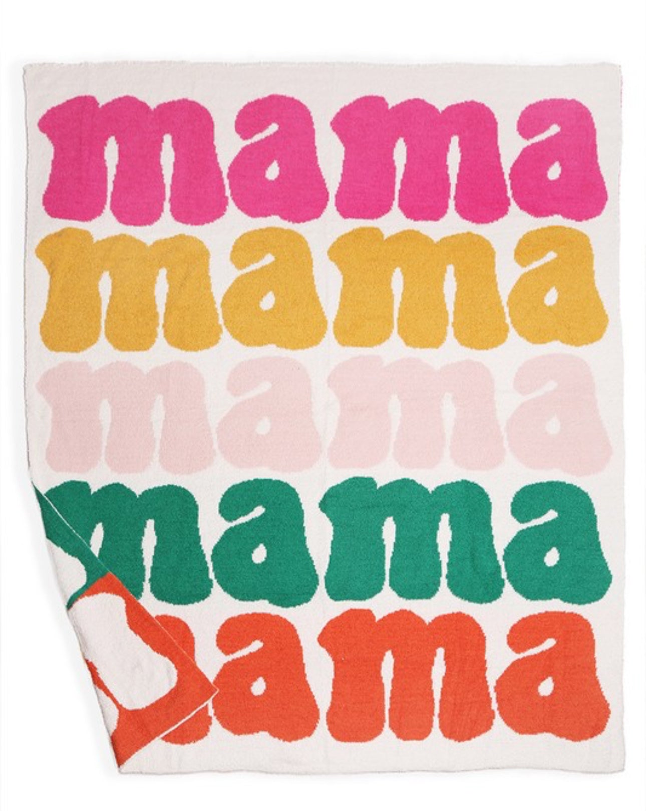 Mama Blanket