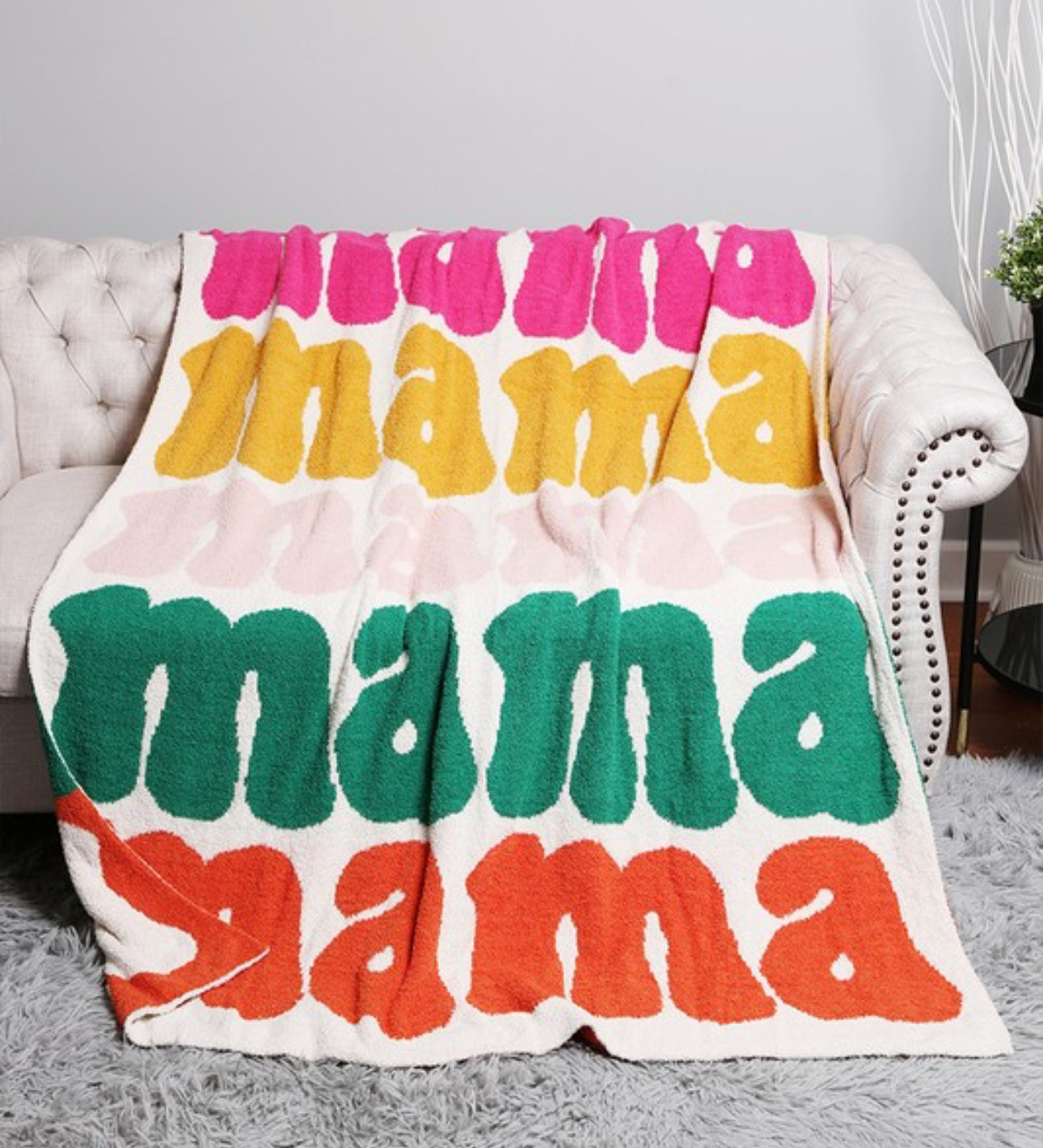 Mama Blanket