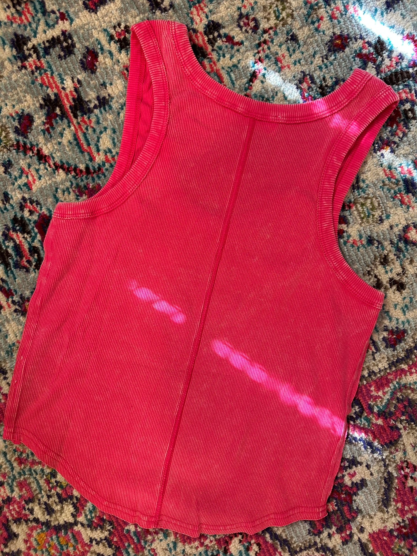 Retro Tank