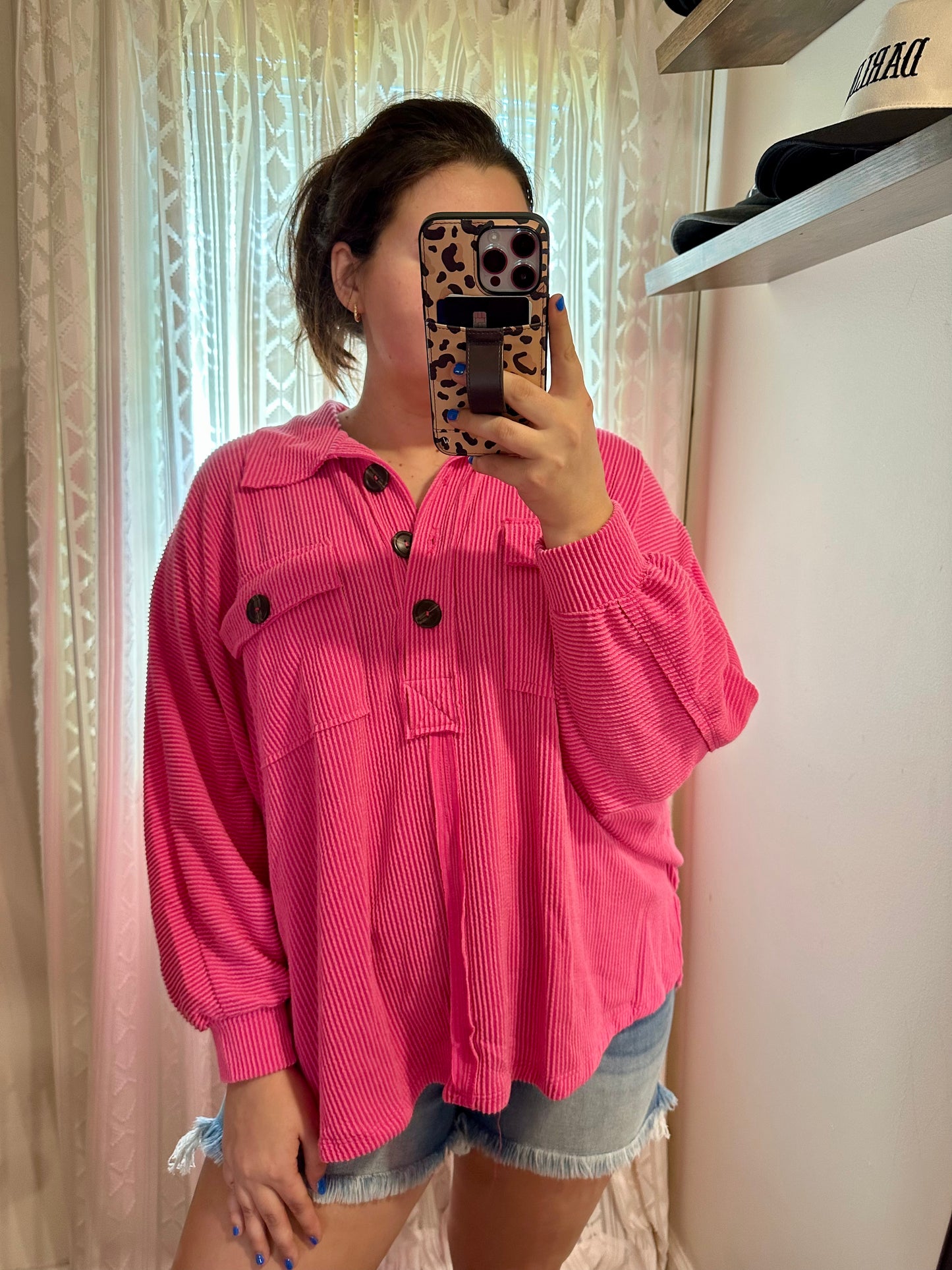 The Henley Top