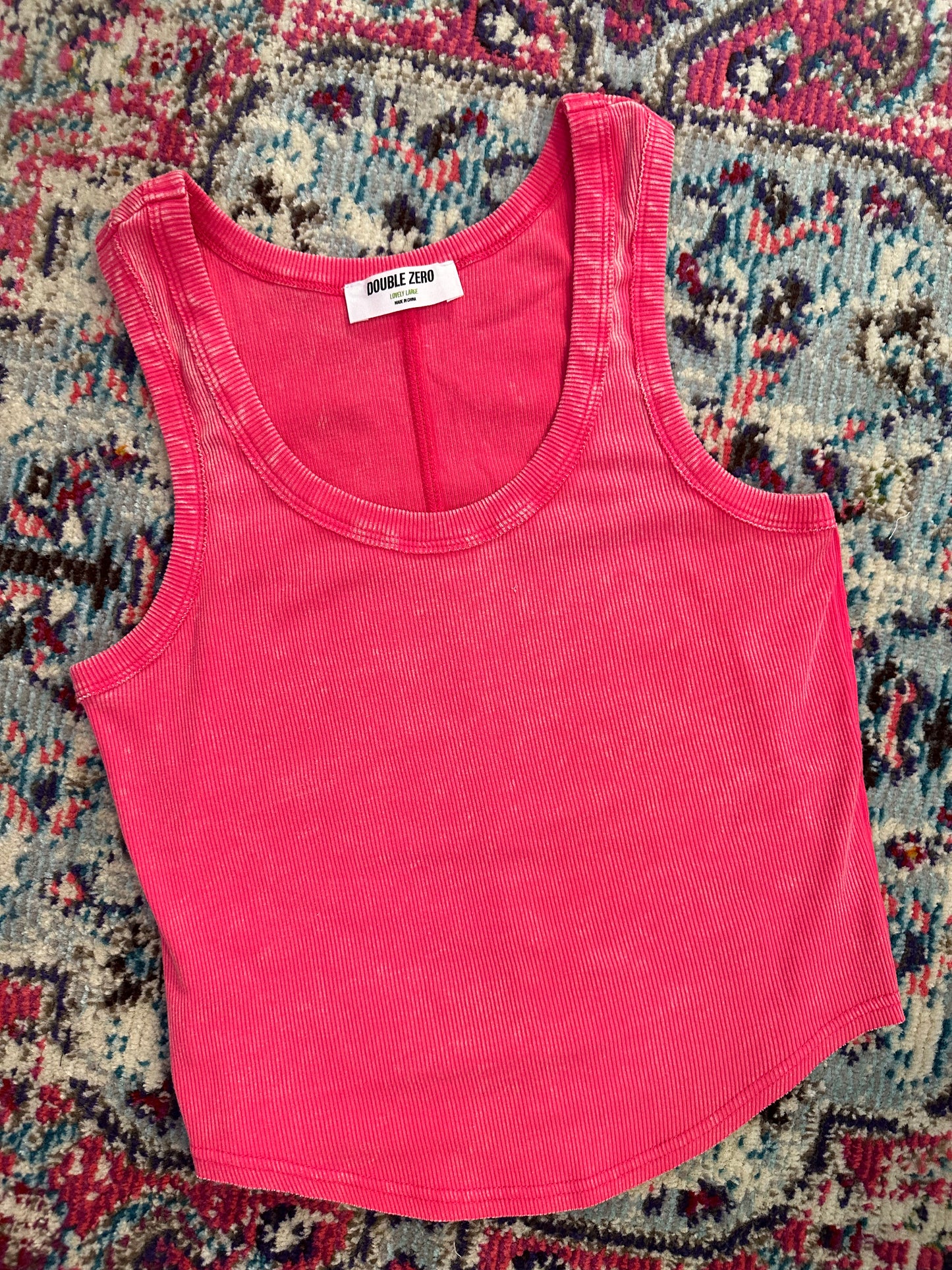 Retro Tank