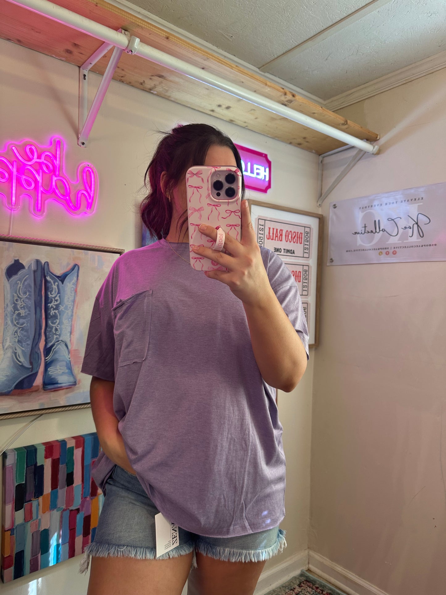 The Boyfriend Tee