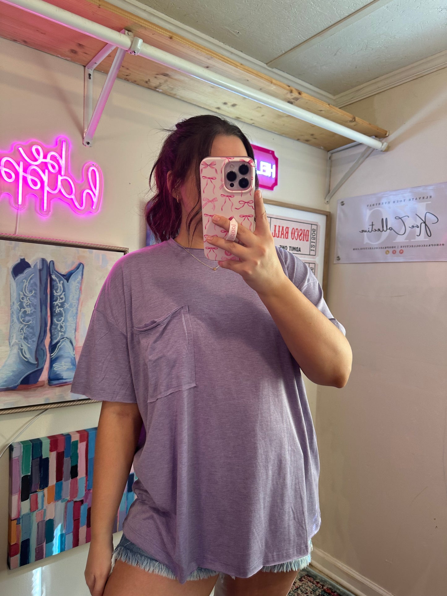 The Boyfriend Tee